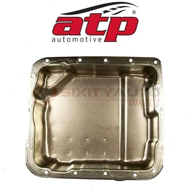 ATP Automatic Transmission Oil Pan for 1996-1999 Chevrolet C1500 Suburban - tk - Image 1 of 4