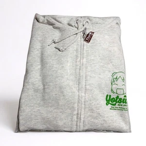 Yotsuba&! Hoodie L Größe Original Kunstausstellung Limitiert Japan Exklusiv Selten - Bild 1 von 4