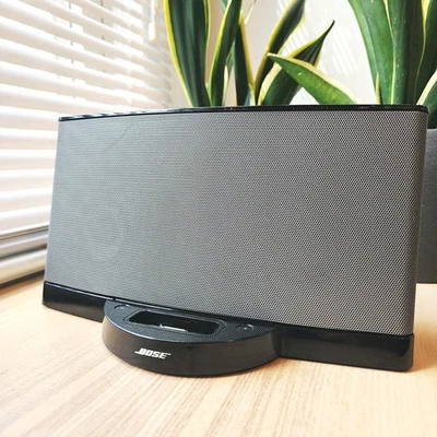 BOSE SoundDock Series II 2 Digital Music System - Black - TESTED - READ DESC. - Image 1 of 4