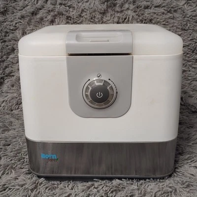 Esterilizador de biberón Born Free capacidad para 6 biberones ligeramente usado Foto 1 de 4