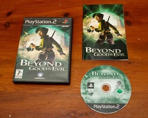 Beyond Good & Evil - PS2 game - boxed, CIB - UK PAL - Picture 1 of 1