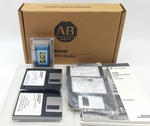 Allen-Bradley 1784PCMK Communication Card - Picture 1 of 5