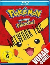 Pokémon - Verbünde dich mit Pikachu! (2019, Blu-ray)