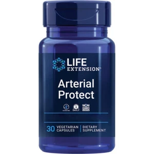 Life Extension, Arterial Protect, 30 Veg. Kapseln - Blitzversand - Bild 1 von 2