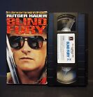 Blind Flury (1989) (PRE-OWNED VHS) RCA Columbia #70253 (1990) Rutger Hauer