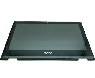 NEW OEM Acer 6M.H0VN8.002 LCD 11.6" Touchscreen W/Bezel Wxga Ng Spin Sp111-33  - Image 1 of 4
