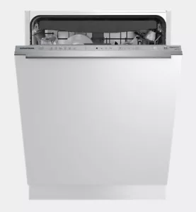 Grundig GNVP 4541 – Vollintegrierter Geschirrspüler 60 cm - Bild 1 von 6