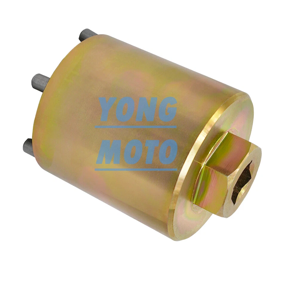 Axle Nut Wheel Bearing Tool for Suzuki Sidekick, Grand Vitara, GEO Tracker Chevy Foto 1 de 4