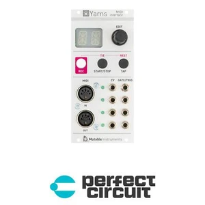 Mutable Instruments Yarns MIDI Interface EURORACK - USED - PERFECT CIRCUIT - Picture 1 of 1