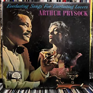 ARTHUR PRYSOCK - EWIGE LIEDER FÜR LIEBHABER (VINYL-LP) 1964 !! RAR!! LP 2007 - Bild 1 von 4