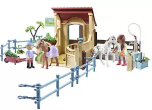 PLAYMOBIL 71494 Reitstall - Bild 1 von 8