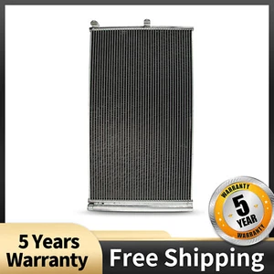 AC A/C Condenser For Ford F-150 2011-2014 Expedition 2015-2017 Lincoln Navigator - Picture 1 of 16