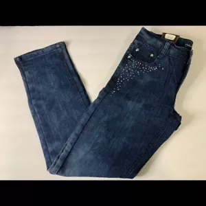 Niñas - Jeans Harlem Vintage - Talla 12 - Nuevos con Etiquetas - Imagen 1 de 7