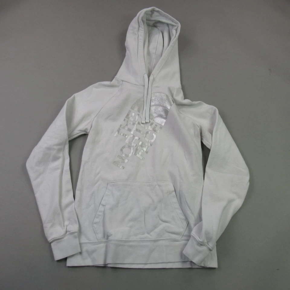 Sudadera con Capucha North Face Para Mujer Pequeña Manga Larga Pullover Con Capucha Ligera Foto 1 de 4