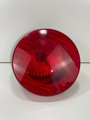 05-10 CHEVROLET COBALT DRIVER LEFT SIDE QTR CPE TAIL LIGHT LAMP OEM, 16532531 - Image 1 of 4