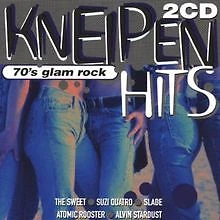 Kneipen Hits-70'S Glam Rock von Various | CD | Zustand gut - Bild 1 von 1