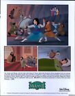 2005 Shang Lord Chin Gang Of Three In Walt Disneys Mulan 2 Movies Photo 8X10
