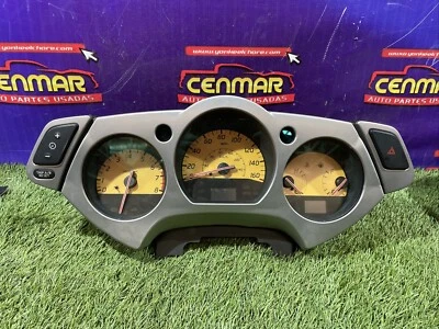 Cuadro de instrumentos velocímetro compatible con Nissan Murano 2003 184 k millas CA003 Foto 1 de 4