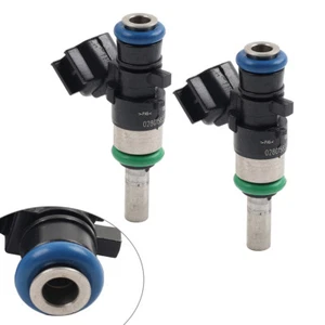 2x Fuel Injector 2521387 For Polaris General XP 1000 RZR Pro XP 1000 2015-23 - Picture 1 of 10