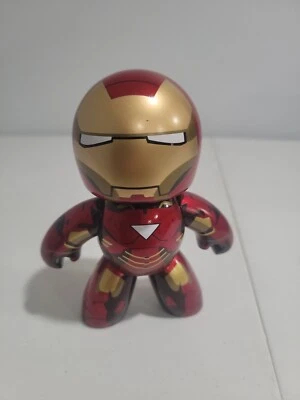 2008 Hasbro Mighty Muggs Marvel "Iron Man" — 第 1/4 张图片