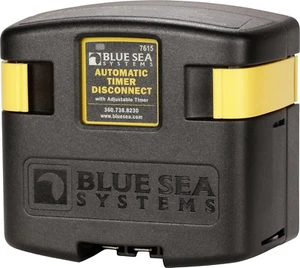 7615 TEMPORIZADOR SOLENOIDE 120A 12VDC ATD - Imagen 1 de 7