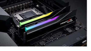 G.SKILL F5-6000J3238F16GX2-TZ5NR 32GB (2 x 16GB)/ DDR5 6000 MT/s/ Timings 32-38- - Picture 1 of 1