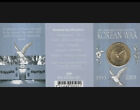 2003B (Unc) One Dollar $1 Coin (Korean War 50Th Anniv) Ram Card Bris B Mint Mark