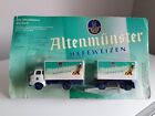 Druk reklamowy Altenmünster, IFA W50 Nostalgia HZ, pszenica drożdżowa, oryginalne opakowanie 
