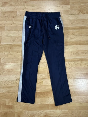 Under Armour Celliant Womens Notre Dame Fighting Irish Sweatpants sz Large Cover