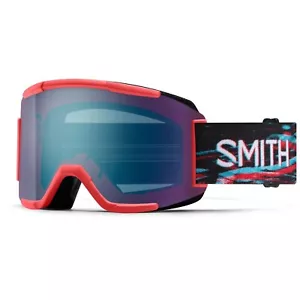Smith Squad Schneebrille Wild Child Close Encounter CP blaue Alltagslinse + Bonus - Bild 1 von 3