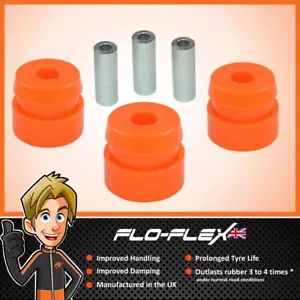 Arbustos de montaje diferente trasero de 1-3 piezas para Land Rover Freelander en poliuretano Flo-Flex - Imagen 1 de 5