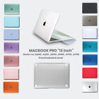 Macbook Case Pro 13.3" inch Hard Cover Shell A1706 A1706 A1989 A2159 A2251 A2289