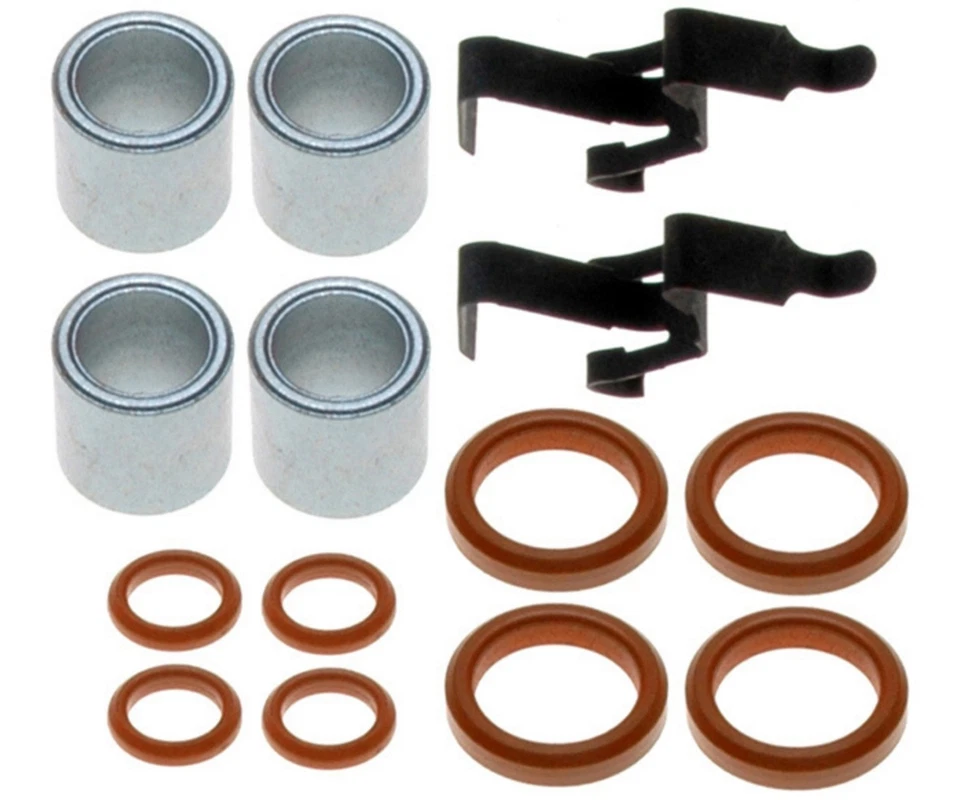 For 1981 Pontiac LeMans Disc Brake Hardware Kit Front Raybestos 757XK30 - Image 1 of 1