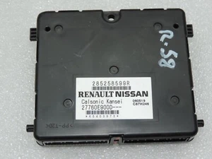 Unidad de control de aire acondicionado original Renault Captur I (J87) unidad de control de calefacción 285254697R - Imagen 1 de 6