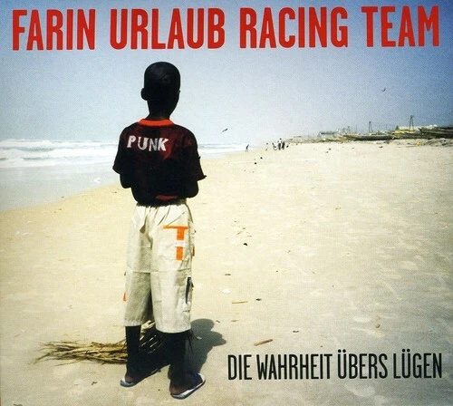 FARIN URLAUB RACING TEAM WAHRHEIT ÜBERS LÜGEN NEW CD - Image 1 of 1