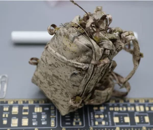 Backpack for Easy&Simple ES 26045A SMU Tier1 Operator The Recce Element 1/6 12" - Picture 1 of 1