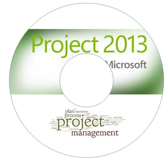 MS PROJECT Video and Books Training Tutorials. Learn MS PROJECT files sharing - Image 1 of 1