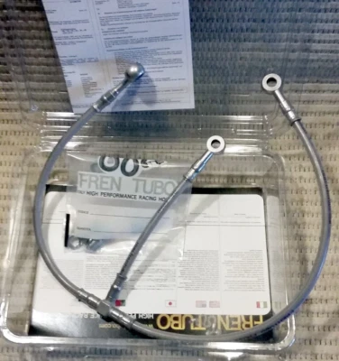 KIT MANGUERA ACEITE culata Ducati 748 916 996 998 Monster S4R Foto 1 de 3