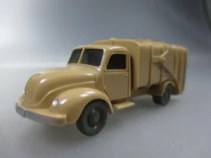 WIKING: Magirus Camion Spazzatura (Schub39) - Foto 1 di 5