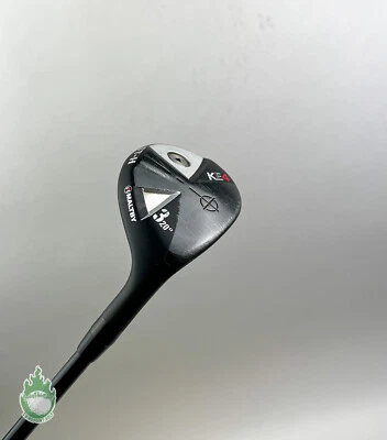 Used RH Maltby STH KE4 3 20* Hybrid Regular Flex Graphite Golf Club - Image 1 of 4
