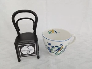 Villeroy & Boch V&B Phönix blau Kaffeetasse - Picture 1 of 4