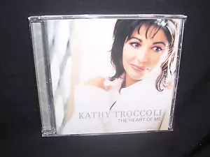 The Heart of Me by Kathy Troccoli (CD, Sep-2002, Reunion) - Picture 1 of 2