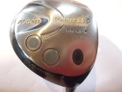 PRE~LOVED YONEX V - MASS 350 ~ 3 FAIRWAY WOOD ~ STIFF GRAPHITE SHAFT  - Image 1 of 4