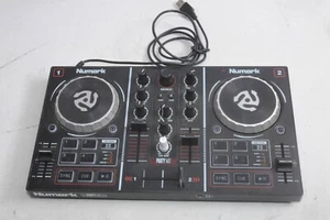 Numark Party Mix USB 2 Channel DJ Controller with Built-in Light Show - Picture 1 of 4