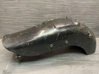 1994 Honda Shadow Spirit 1100 VT1100 rear fender rear wheel fender #120 - Image 1 of 4