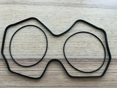 Brand New Original BRP Skidoo O-ring Gasket set 800 ETEC 420430040 + 420931410 - Image 1 of 2