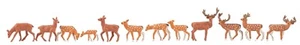 Animales escala HO - 151906 - Gamo, ciervo rojo - Imagen 1 de 1