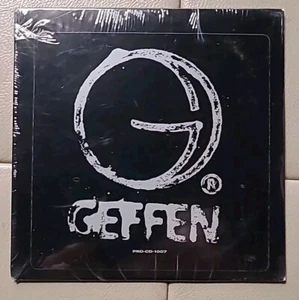 GEFFEN "MADE FROM SCRATCH" CD COMPILATION 1996 HIP HOP GZA ROOT RARO SIGILLATO - Foto 1 di 2