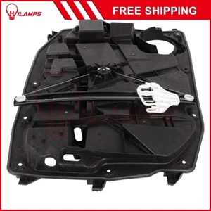 Regulador de ventana con motor para Jeep Liberty 2008-2013 6 pines lado del pasajero delantero - Imagen 1 de 7