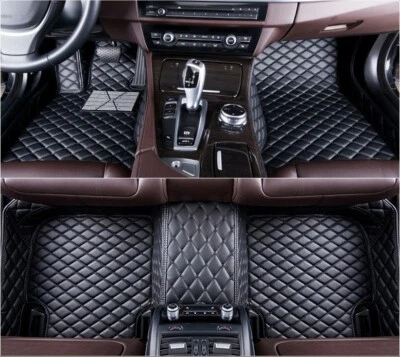 For Mercedes-Benz S-Class Car Floor Mats W140 W220 W221 W222 1991-2025FloorLiner — 第 1/4 张图片